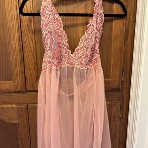 Victorias Secret lingerie